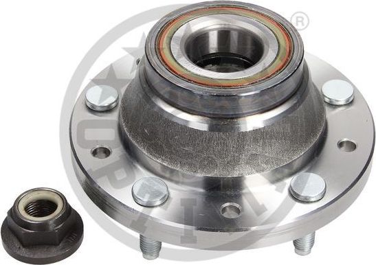 Ступица колеса с интегрированным подшипником Optimal задняя для Ford Transit VII 2006-2014. Артикул 302597