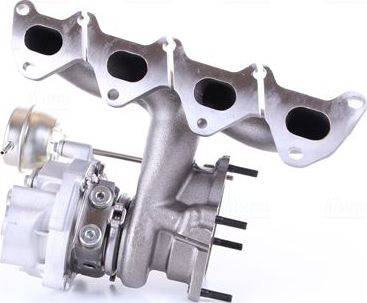 Турбина (турбокомпрессор) Nissens ** FACTORY NEW ** для Volkswagen Eos I 2008-2015. Артикул 93130