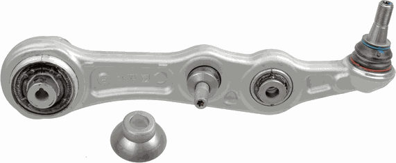 Поперечный рычаг передней подвески Lemforder (алюминий). Артикул 39583 01