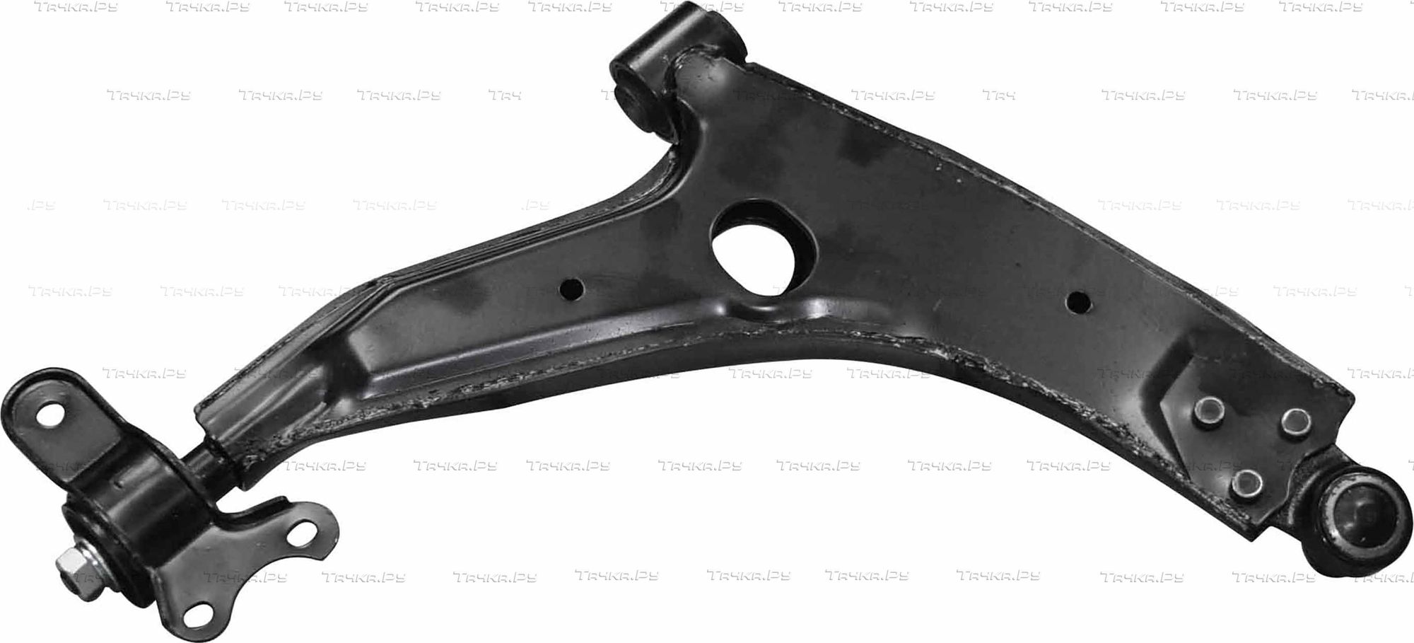 Поперечный рычаг задней подвески CTR левый для Daewoo Evanda 2002-2004. Артикул CQ0094L