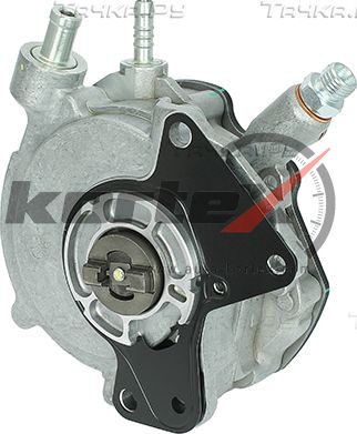 Насос вакуумный VW T5/TOUAREG 2.5TDI 03 (Kortex). Артикул KVP009