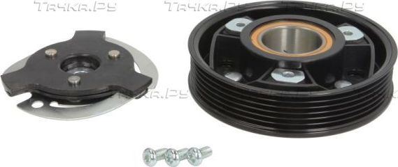 Муфта компрессора кондиционера Thermotec. Артикул KTT040196