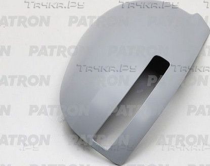 Кожух зеркала бокового Patron правое для Mitsubishi Outlander III 2012-2026. Артикул PMG2623C02