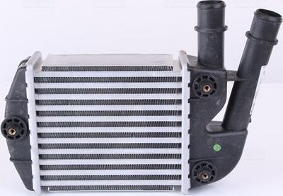 Интеркулер Nissens ** FIRST FIT ** для Fiat Panda II 2003-2013. Артикул 96673