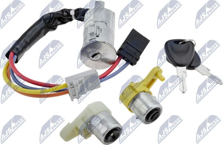 Замок зажигания NTY. Артикул EZC-RE-100