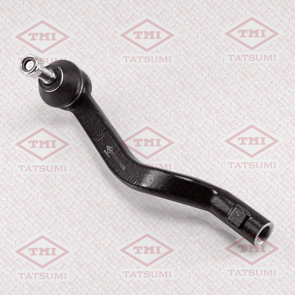 Наконечник рулевой тяги | перед прав | (Tatsumi). Артикул TEC1740R