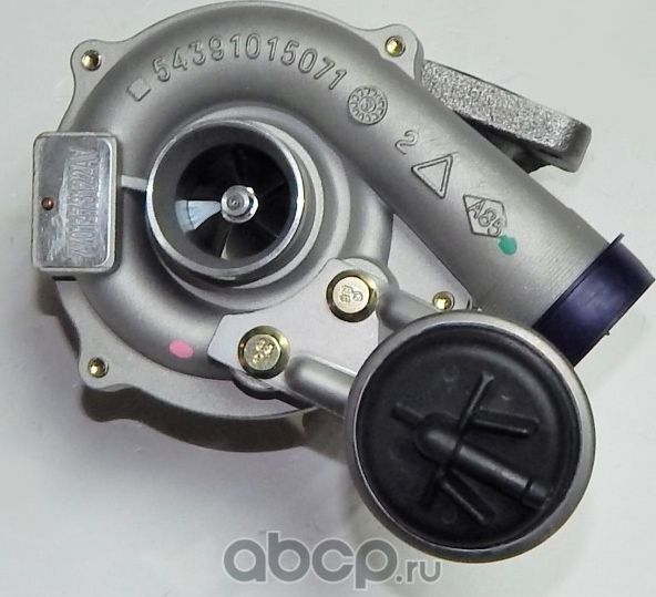 Турбокомпрессор автомобильный (7701473122 аналог), новый (Awgo) Awgo. Артикул 7701473122AV