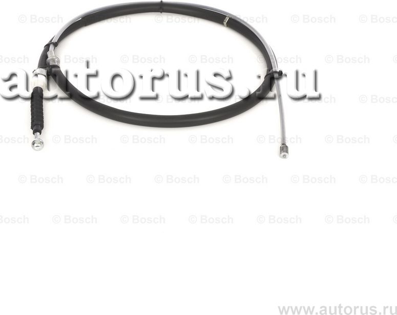 Трос ручного тормоза SKODA OCTAVIA 12 (Bosch). Артикул 1987482735
