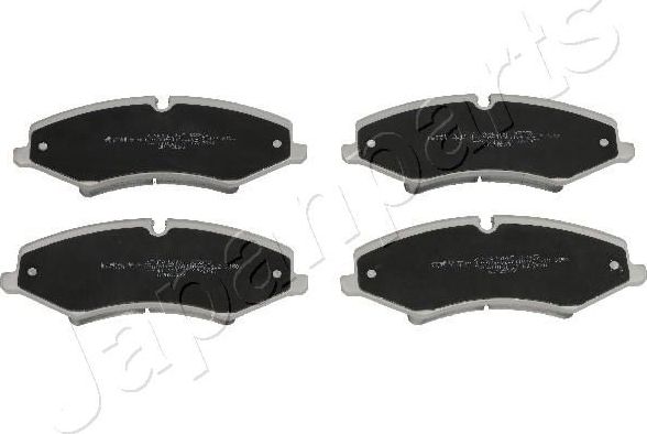 Тормозные колодки Japanparts. Артикул PA-L07AF