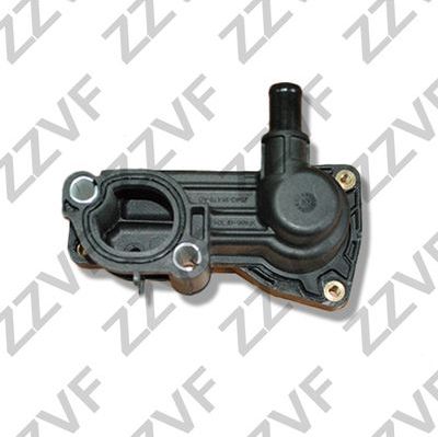 КОРПУС ТЕРМОСТАТА FORD FOCUS II 05-11, MONDEO IV ZZVF. Артикул ZV618F