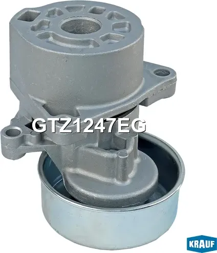 Натяжитель приводного ремня (Krauf). Артикул GTZ1247EG