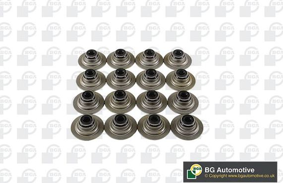 К-КТ КОЛПАЧКОВ МС ROV 1002004002545 1.4 16V BGA. Артикул VK5343