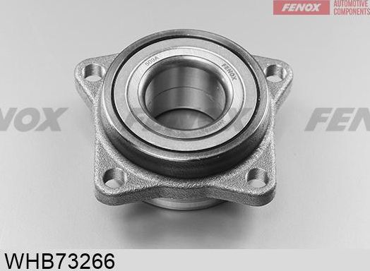 Ступица колеса Fenox. Артикул WHB73266