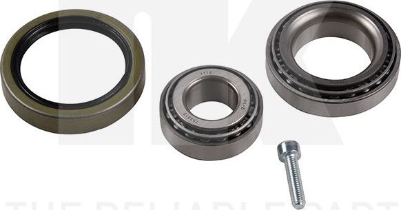 Ступичный подшипник (комплект) NK. Артикул 753312