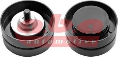 Направляющий (ведущий) ролик приводного поликлинового ремня ABA. Артикул YS703013