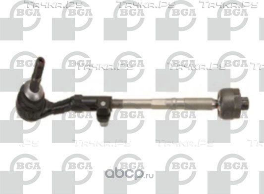Рулевая тяга поперечная BGA левая для BMW 1 I (E82/E88) 2007-2013. Артикул SR0927