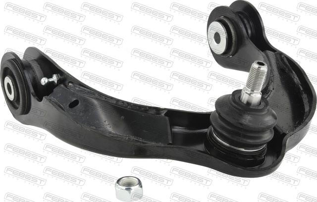 Поперечный рычаг передней подвески Febest правый верхний для Jeep Grand Cherokee IV (WK2) 2011-2015. Артикул 2024-GCFUR