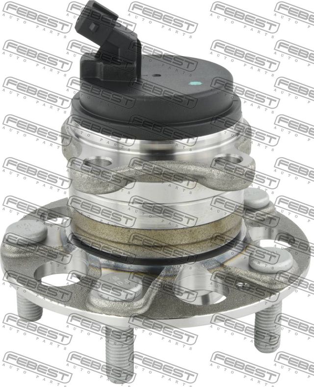 Ступица колеса Febest задняя для Kia Cerato IV 2018-2026. Артикул 1282-F2R