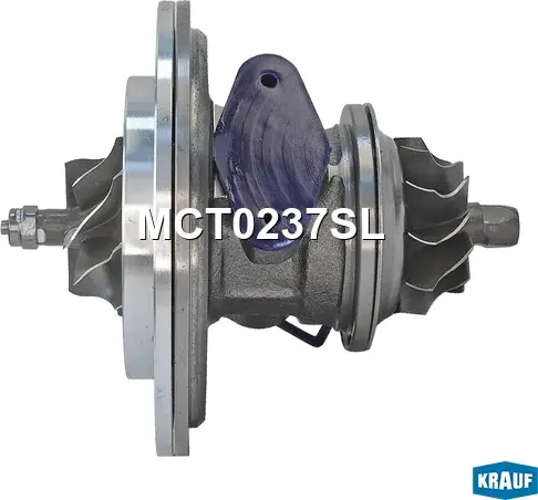 Картридж для турбокомпрессора Krauf. Артикул MCT0237SL