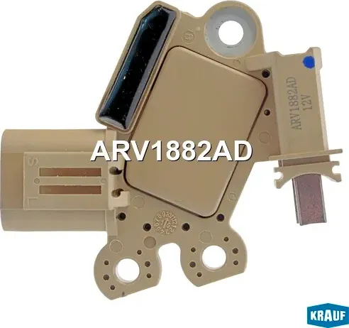 Регулятор генератора (Krauf) Krauf. Артикул ARV1882AD