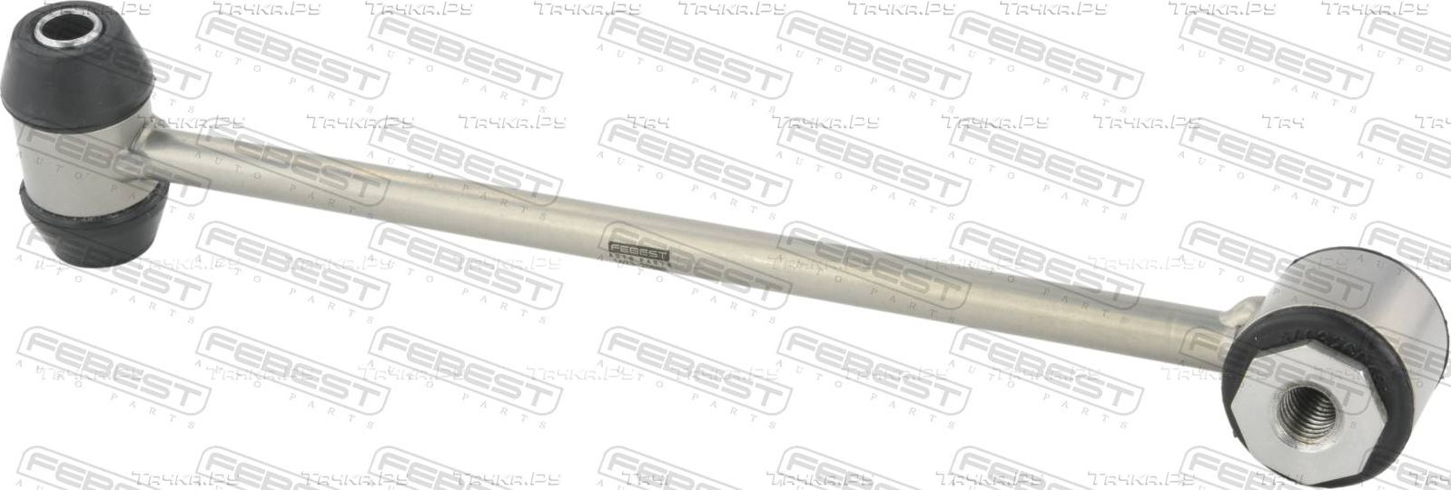 Стойка (тяга) стабилизатора Febest. Артикул 1623-205RR