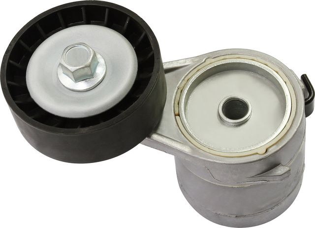 Натяжной ролик (натяжитель) приводного ремня Miles для Opel Combo B 1994-2001. Артикул AG00194