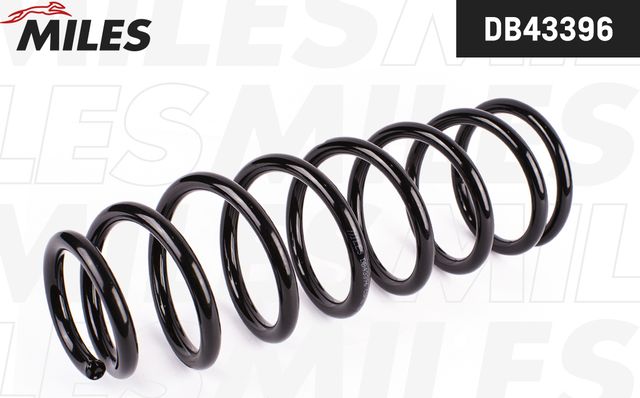 Пружина подвески Miles задняя для Toyota Corolla E120, E130 2001-2007. Артикул DB43396