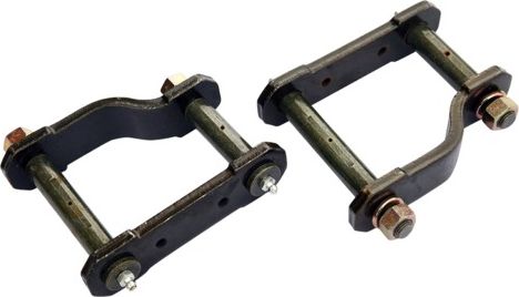 Серьги задней рессоры Tough Dog комплект для Toyota Hilux VIII 2015-2026. Артикул TDGS-392