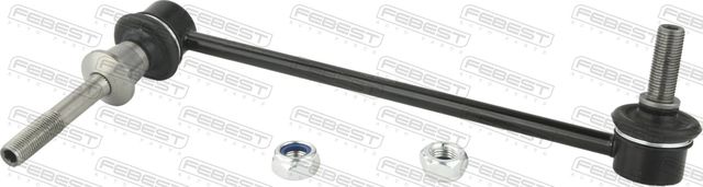 Стойка (тяга) стабилизатора Febest передняя левая для BMW X6 II (F16) 2014-2019. Артикул 1923-E70ADFL