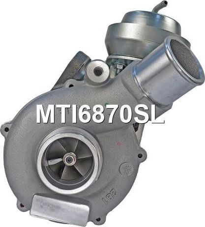 Турбокомпрессор Krauf. Артикул MTI6870SL