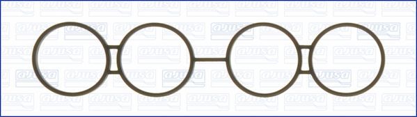 Прокладка впускного коллектора Ajusa. Артикул 13189900