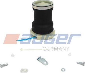 Пневмоподушка кабины Auger для DAF 85 1992-1998. Артикул 20136
