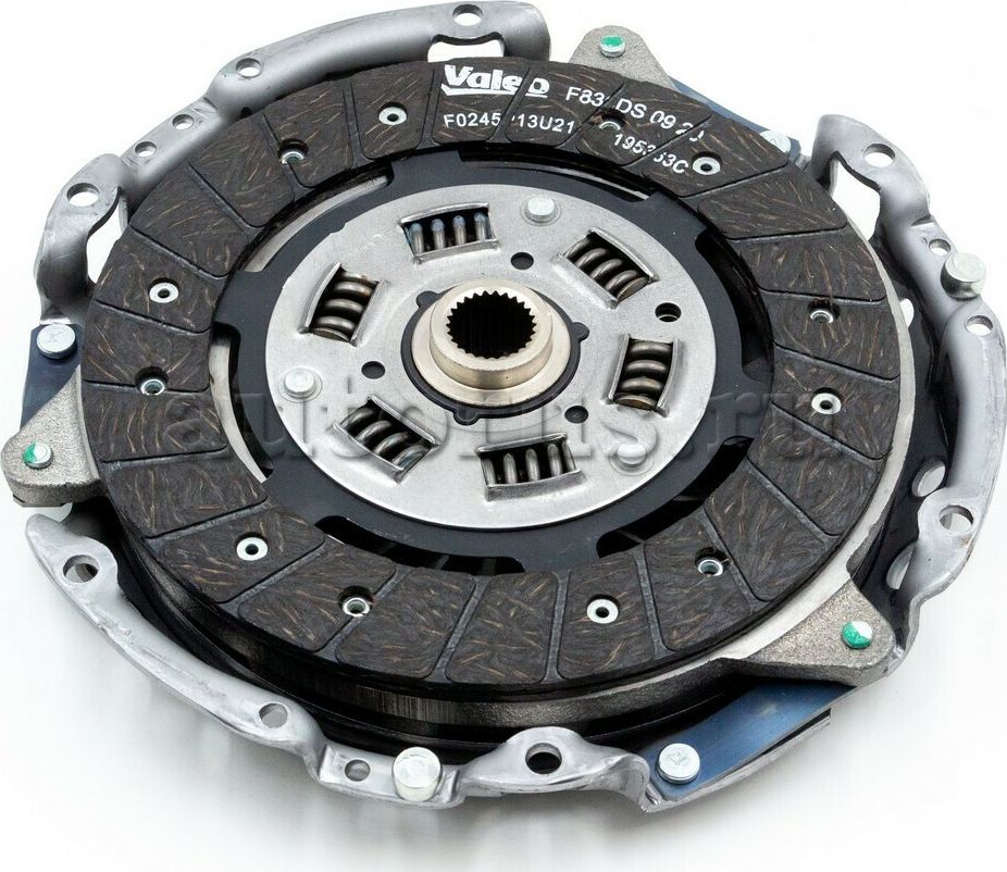 Сцепление (комплект) Renault. Артикул 302052307R