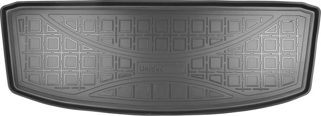 Коврик Норпласт для багажника Dongfeng 580 (разложенный 3 ряд) 2017-2026. Артикул NPA00-T25-020