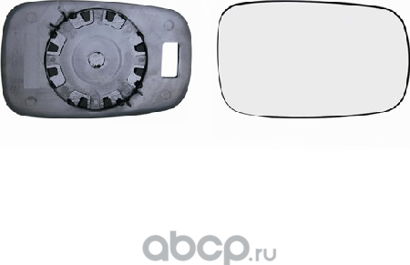 Зеркало боковое Renault. Артикул 7701054752