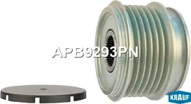 Шкив генератора (Krauf) Krauf. Артикул APB9293PN