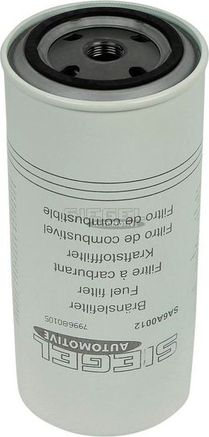 Топливный фильтр Siegel Automotive . Артикул SA6A0012