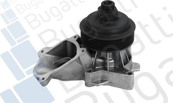 Помпа (водяной насос) Bugatti для BMW X5 I (E53) 2003-2006. Артикул PA10086