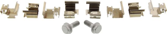 Комплект монтажный тормозных колодок MAPCO. Артикул 9312