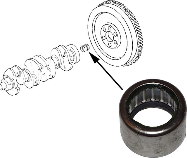 ПОДШИПНИК JP Group. Артикул 1110450300