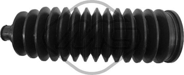 Пыльник рулевой рейки Metalcaucho (TPE (термопластичный эластомер)). Артикул 10744