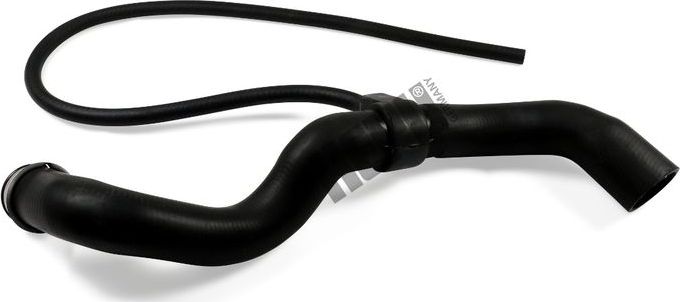 Патрубок радиатора (системы охлаждения) Hepu (EPDM (Этилен-пропиленовый каучук)). Артикул TM7030