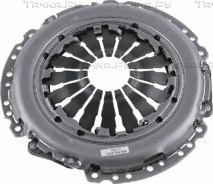 Корзина сцепления SACHS для Suzuki Ignis II (HR) 2003-2008. Артикул 3082 600 565