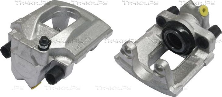 Тормозной суппорт Bosch (Чугун) задний левый для Volkswagen Transporter T5 2003-2009. Артикул 0 986 473 188