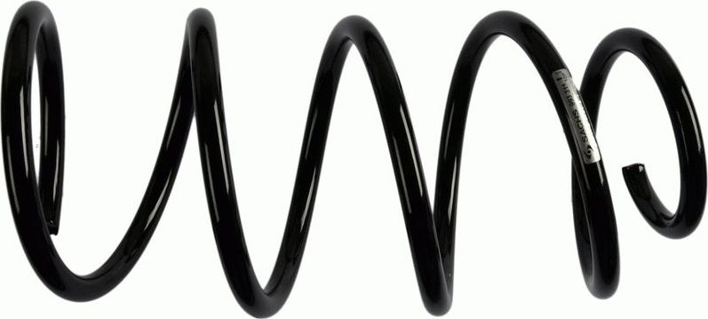 Пружина подвески SACHS. Артикул 993 311