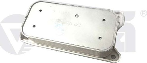 Радиатор масляный (маслоохладитель) для двигателя Vika. Артикул 19714301