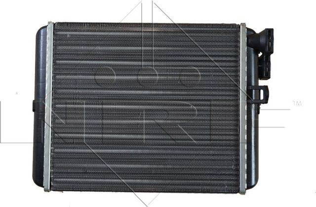 Радиатор отопителя (печки) NRF EASY FIT для Volvo S80 I 1998-2008. Артикул 53559