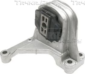 Подушка (опора) двигателя Corteco задняя для Volvo XC90 I 2002-2014. Артикул 80000545