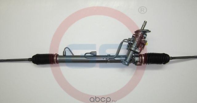 Рулевая рейка VW Polo 2001-2008,VW Fox 2005-,Seat Cordoba 2002-2009,Seat Ibiza I (GS). Артикул 2GS6012