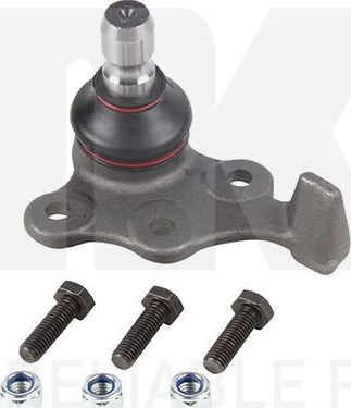 Шаровая опора NK. Артикул 5043626